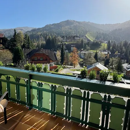 Landhaus Krenn Bad Kleinkirchheim Exterior photo