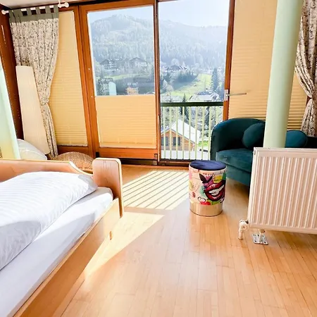 Landhaus Krenn Bad Kleinkirchheim Room photo
