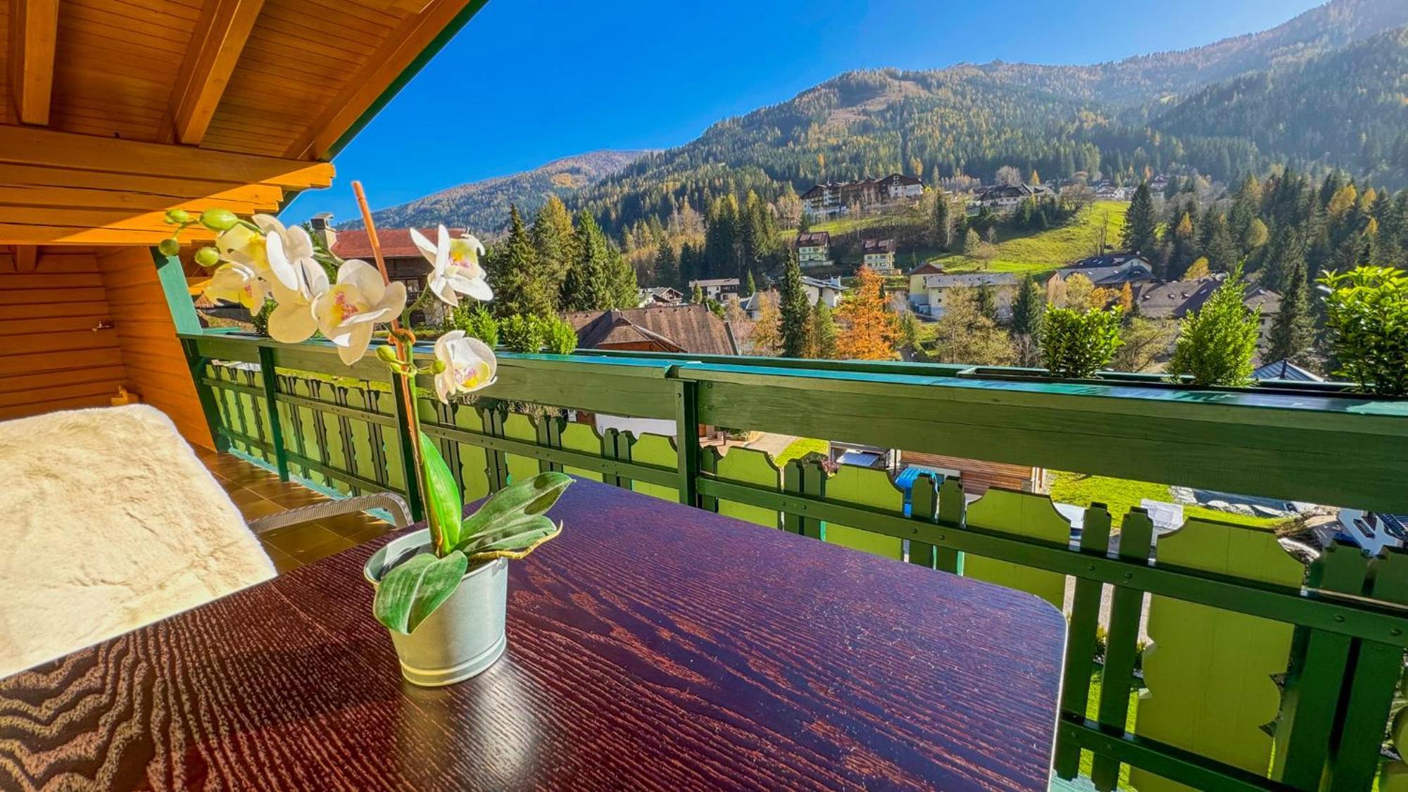 Krenn Apartment Bad Kleinkirchheim